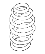 4823176020 - : Coil Spring for Lexus Image