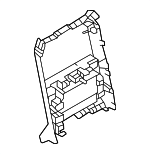 KMW76445202 - Body: Front Panel for Mazda: CX-90 Image