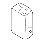 9171172 - Electrical: Housing for Volvo Image