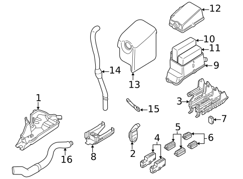 Automatic Transaxle for 2003 Volvo S80 #0