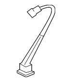 849300E151 - Body: Lift Gate Switch for Toyota: Highlander Image