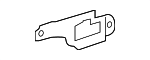 841130E050 - Body: Glass Switch Bracket for Toyota: Highlander Image