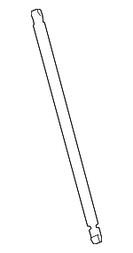 6891009150 - Body: Lift Cylinder for Toyota: Highlander Image