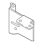 6G103309 - Engine: Engine Cover Bracket for Volkswagen Image