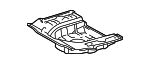 5831106040 - Body: Rear Floor Pan for Toyota: Avalon, Camry, Solara Image
