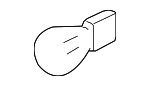 34906SJCA02 - Electrical: Signal Lamp Bulb for Honda: Civic, Element, Pilot, Ridgeline Image