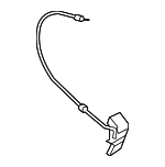 2047500185 - : Lock for Mercedes-Benz Image