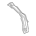 EC01704H0C - Body: Corner Panel for Mazda: Tribute Image