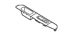 94266FE250OE - Body: Switch Bezel for Subaru: Impreza Image