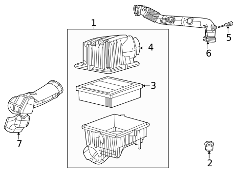 Powertrain Control for 2020 Jeep Compass #2