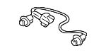 3581876F10 - Electrical: Socket for Suzuki Image
