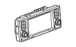 LR015295 - Electrical: Screen for Land Rover: Range Rover Image
