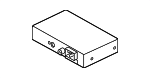 YIC000070 - Electrical: Receiver for Land Rover: Range Rover Image