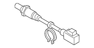 30713734 - : Oxygen Sensor for Volvo Image