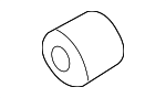 3B0201339 - Emission System: Mount Bolt Bushing for Audi: A3, A3 Quattro Image