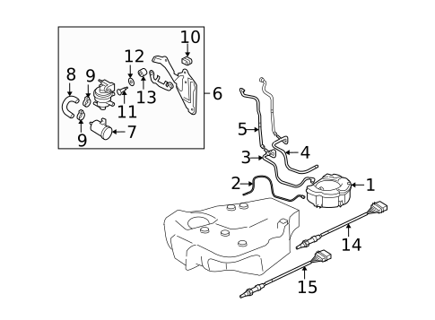 Powertrain Control for 2008 Audi A3 Quattro #1