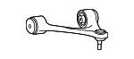 1903300402 - Suspension: Upper Control Arm for Mercedes-Benz Image