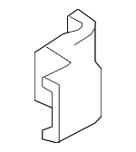 82401JA01A - Body: Upper Hinge for Nissan Image