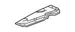 74141SDAA01 - Body: Insulator for Honda Image