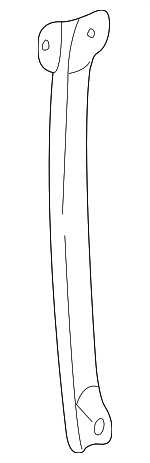 32007708 - : Sash Channel for Saab: 9-2X Image