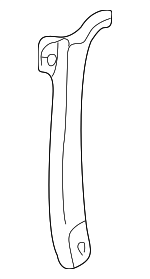 32007710 - : Sash Channel for Saab: 9-2X Image