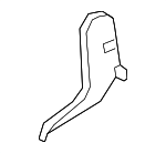 84265296 - Body: Outer Finish Panel for GM Image