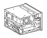163820368980 - Electrical: Control Module for Mercedes-Benz Image