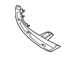 EG21519H1D - : Air Deflector for Mazda: CX-7 Image