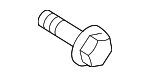 9CF600516B - Body: Bumper Guide Screw for Mazda Image