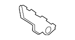 EH14500T1A - Body: Retaining Bracket for Mazda: CX-7 Image