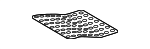 88193A7030 - Body: Vent Assembly for Kia Image