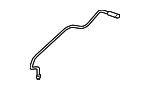 94810708054 - : Vent Line for Porsche: Cayenne Image