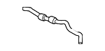 94810603551 - Engine: Water Hose Assembly for Porsche: Cayenne Image