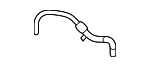 94811031453 - Engine: Pressure Line for Porsche: Cayenne Image