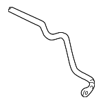4881133080 - : Stabilizer Bar for Toyota Image