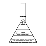 8E0010352P - Body: Air Bag Label for Audi: A3, A3 Quattro, A4, A4 allroad, A4 Quattro, A5, A5 Quattro, A5 Sportback, A6, A6 allroad, A6 Quattro, A7 Quattro, A7 Sportback, A8 Quattro, allroad, e-tron GT, e-tron Quattro, e-tron S, e-tron S Sportback, e-tron Sportback, Q3, Q3 Quattro, Q4 e-tron, Q4 e-tron Sportback, Q5, Q5 PHEV, Q5 Sportback, Q6 e-tron, Q7, Q8, Q8 e-tron, Q8 e-tron Sportback, R8, RS Q8, RS3, RS4, RS5, RS5 Sportback, RS7, RS7 Sportback, S3, S4, S5, S5 Sportback, S6, S7, S7 Sportback, S8, SQ5, SQ5 Sportback, SQ6 e-tron, SQ7, SQ8, SQ8 e-tron, SQ8 e-tron Sportback, TT Quattro, TT RS Quattro, TTS Quattro Image