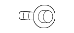 9015960621 - Electrical: Tail Lamp Assembly Screw for Lexus Image