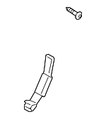 88194K4250 - Body: Duct for Hyundai Image