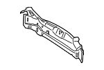 41347263840 - Body: Rear Body Panel for BMW Image