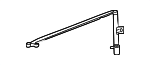 51618050437 - Body: Pull Rod for BMW Image