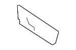 41127263763 - Body: Rear Panel for BMW Image