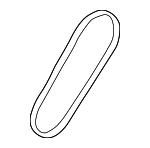 31430733 - : Belt for Volvo Image