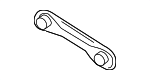 4117A007 - Suspension: Lateral Arm for Mitsubishi Image