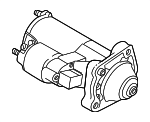 8251551 - : Starter for Volvo Image