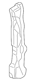 88970768 - : Fender Rear Seal for GM Image