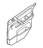 829007S001 - : Door Trim Panel for Nissan: Pathfinder Armada Image