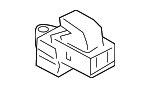 25411ZT10A - Body: Window Switch for Nissan: Armada, Pathfinder Armada, TITAN Image