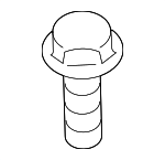 54459JP02B - Suspension: Strut Mount Bolt for Nissan Image