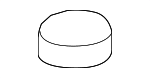25330D3000 - Cooling System: Reservoir Cap for Hyundai Image
