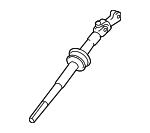 4526030201 - Steering: Intermediate Shaft for Lexus: GS350, IS F, IS250, IS350 Image